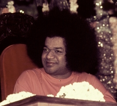 Beloved Bhagawan Sri Sathya Sai Baba